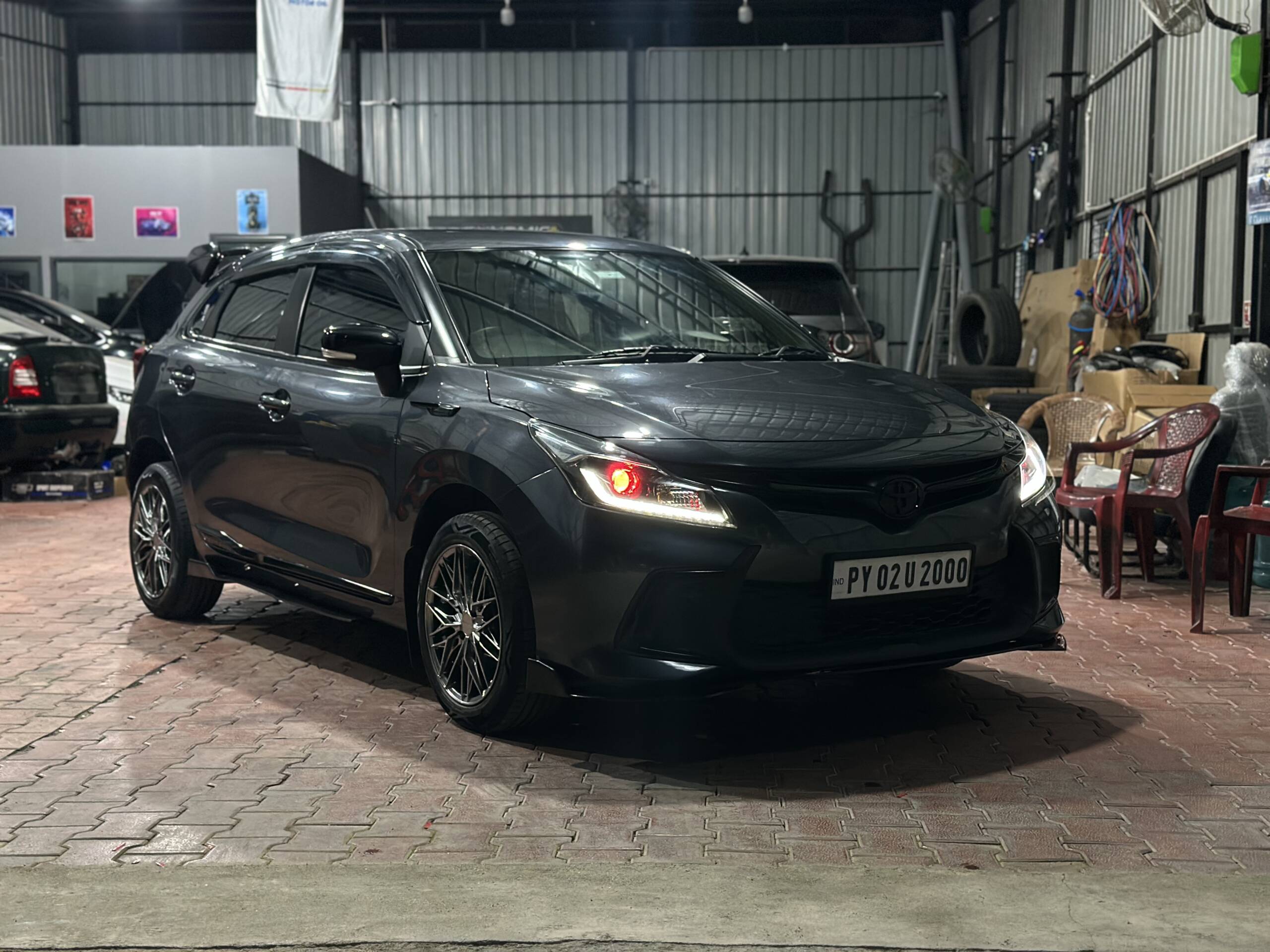 Building a Beast: Toyota Glanza 1.2 Petrol Stage 2 Upgrade