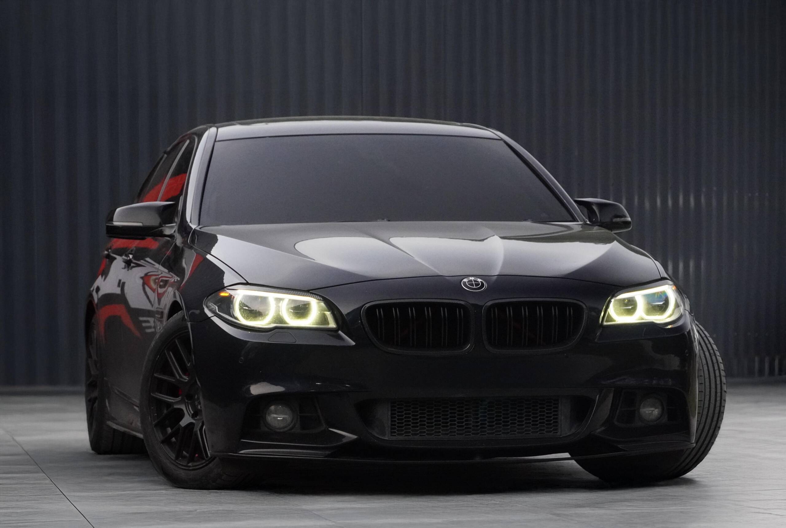 BMW 530D Stage 2 